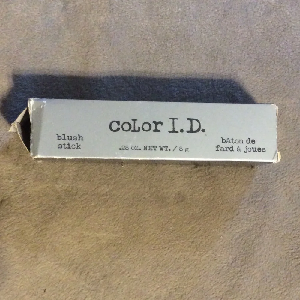 Mary Kay Color I.D. Blush Stick NWT